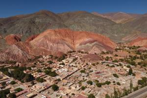 Purmamarca, Cerro de los Siete Colores